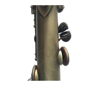 <span class=keywords><strong>Saxophone</strong></span> <span class=keywords><strong>soprano</strong></span> droit <span class=keywords><strong>Saxophone</strong></span> en laiton <span class=keywords><strong>pas</strong></span> <span class=keywords><strong>cher</strong></span> - Product Image 2