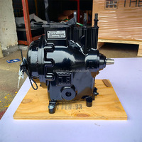Compresseur scroll 6HP avec capteur de température, UT800/UT1200, Pièces de rechange d'origine King pour unités de réfrigération