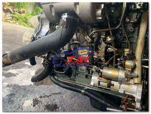 Motor Diésel Usado Completo 4D33 4D34 4D35 para Camión <span class=keywords><strong>Mitsubishi</strong></span> <span class=keywords><strong>Canter</strong></span> Fuso en Stock - Product Image 4