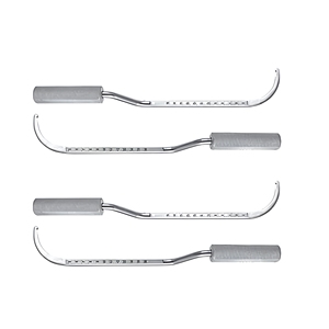 Dissecteur mammaire MacCollum Dingman, largeur 38 mm, 17,5 pouces, instruments chirurgicaux, meilleur fournisseur en gros - Product Image 1