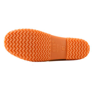 Pantalons de pêche en <span class=keywords><strong>caoutchouc</strong></span> PVC durables et imperméables à rayures jaunes pour hommes et <span class=keywords><strong>femmes</strong></span>, pour la chasse et la pêche en eau profonde - Product Image 4