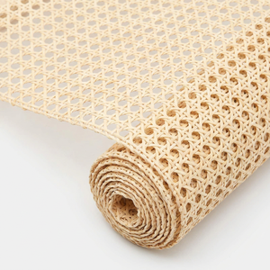 Rollo <span class=keywords><strong>de</strong></span> Mimbre Sintético <span class=keywords><strong>de</strong></span> Alta Calidad, Resistente y Transpirable, para Diseño <span class=keywords><strong>de</strong></span> Interiores, Reparación <span class=keywords><strong>de</strong></span> Armarios, <span class=keywords><strong>Precio</strong></span> <span class=keywords><strong>de</strong></span> Fábrica - Product Image 4