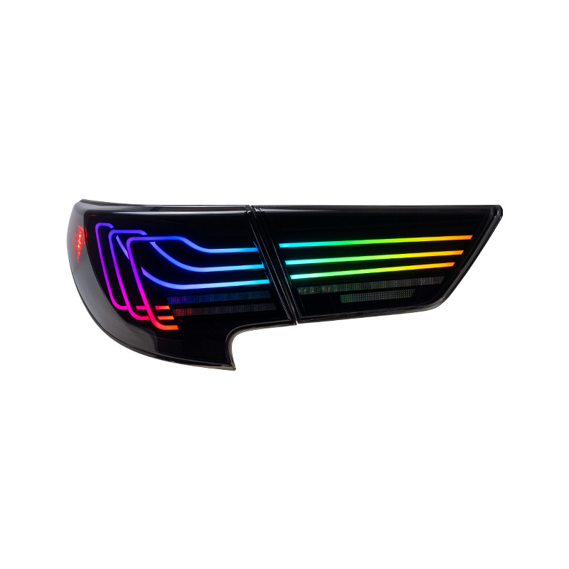 13-17 reiz tail light/rgb model