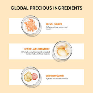 Оптовая продажа, отбеливающий гель для кожи - Product Image 5