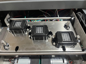 Giá rẻ nhất UV phẳng máy in gốm gạch gỗ máy in A1 kích thước giường phẳng Máy in màu UV - Product Image 3