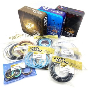 כל מכירת חפר חלקי 4236058 4236057 זרוע בום בום דלי תיקון ערכת חותם מתאימה <span class=keywords><strong>hitachi</strong></span> Ex400-1 - Product Image 5