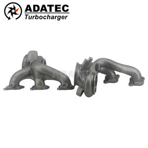 RHF5 turbocompresor Hot Side para <span class=keywords><strong>MASERATI</strong></span> GHIBLI <span class=keywords><strong>V6</strong></span>/Quattroporte/Levante 297710/12 carcasa de turbina 300685 302370 - Product Image 6