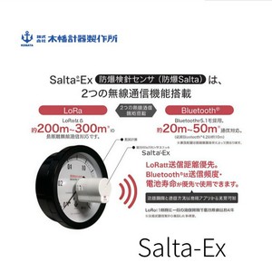 Manómetro Digital Portátil Kobata Kikita Keiji Dmh O1, Tipo de Manómetro de 1100000 Pa para Medición de Presión - Product Image 5