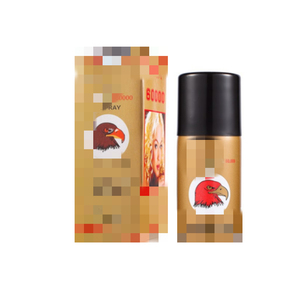 LongtimeX 2026 Spray Potenciador Masculino de Efecto Fuerte con -50000-Fuerte Retraso, Sin Efectos Secundarios, para Uso en Adultos - Product Image 5