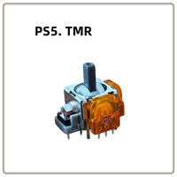 Manette Magnétique TMR pour PS4, Joystick à Effet Hall pour Manette Xbox, Module Capteur TMR, Manette Analogique pour Manette PS5