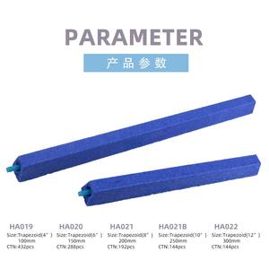 버블 스톤 버블 스트립 수족관 어항 액세서리 산소 조경 분무 용 긴 T자형 산소 디스크 - Product Image 4