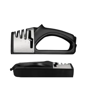 Mesin pengasah pisau dapur, mesin pisau pengasah pisau dapur rumah profesional tugas berat