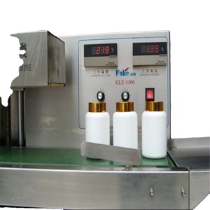 GLF--1800 automatische elektromagnetische inductie aluminiumfolie sluitmachine - Product Image 3