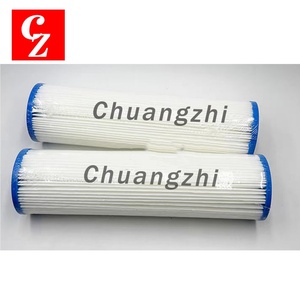 Nuevo Filtro Plegable para Agua, Elemento Filtrante C087 ECP50-10, Apto para Molinos de Harina - Product Image 3
