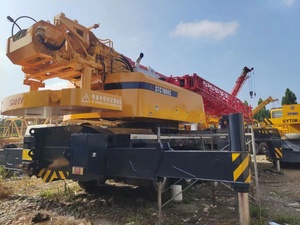 Grue sur camion d'occasion SANY 100 tonnes STC1000T5, la grue mobile sur camion d'occasion la plus populaire en Chine - Product Image 3