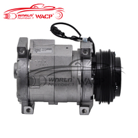 10S17L 4PK voiture AC pompe de refroidissement compresseur 2006-2011 DCP12012 4472801800 Auto AC compresseur pour Iveco Daily 12V WXIV012