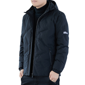 เสื้อแจ็คเก็ตวินเทจสไตล์นักแข่ง รุ่นใหม่ ปี 2025 สำหรับผู้ชาย แฟชั่นลำลอง ซิปหน้า ลายกราฟิก ผ้าถัก - Product Image 1