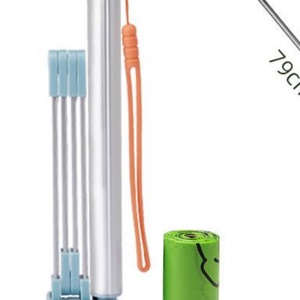 Bolsa Recolectora de Excrementos para Perros, Telescópica, para Exteriores, Fácil de Limpiar - Product Image 2