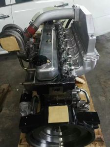 Jining Qianyu เดิม EX1200 เครื่องยนต์ขุด assy 6D170-326776 เครื่องยนต์สมบูรณ์ assy QSK23-C - Product Image 5