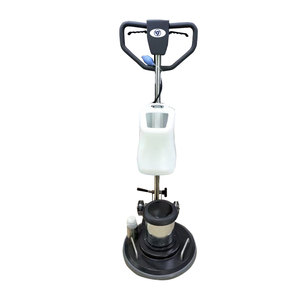 Polisseuse électrique de sol professionnelle JH-20A de 20 pouces pour le marbre et le terrazzo, machine de nettoyage et de cirage - Product Image 5