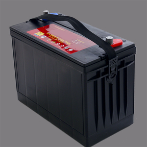 <span class=keywords><strong>Batterie</strong></span> de <span class=keywords><strong>voiture</strong></span> <span class=keywords><strong>américaine</strong></span> standard au plomb-acide sans entretien, nouvelle Oursun/WHLI 12V60Ah 650CCA BCI 78675 - Product Image 5
