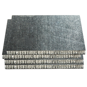 Hojas de placa de panal de aluminio de alta calidad de 6mm 10mm 18mm <span class=keywords><strong>20mm</strong></span> 25mm para mamparo trasero de coche suministro a granel - Product Image 1