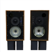 Enceintes bibliothèque HiFi BBC Classic LS5/9 et BestVox 8 pouces, 50W, 8 ohms, sensibilité 87dB