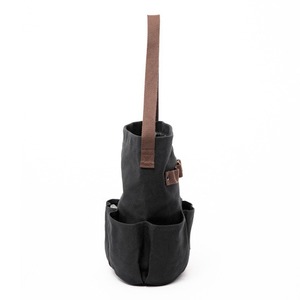 Eco-friendly multi-function lightweight fashion canvas gardener <b>kit</b> <b>bag</b> Barrel <b>bag</b> - Product Image 4