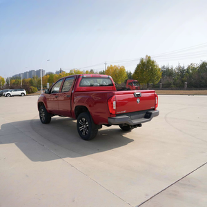 ใหม่ Foton tunland G7รถกระบะดีเซล | ไดรฟ์ซ้าย (LHD) | พร้อมใช้งานแล้วตอนนี้ - Product Image 2