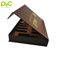 Coffret cadeau d'huile essentielle de luxe, conception personnalisée avec Logo, boîte d'emballage, paquet de 8, 10, 14, 15ml, 30ml, coffret cadeau d'huile raffinée, vente en gros