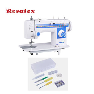 307 multifonction petit ordinateur électrique utilisé domestique Machine à coudre domestique - Product Image 2