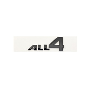 <span class=keywords><strong>Emblema</strong></span> Metálico 3D con Logotipo ALL4 para Puerta, Adhesivo Decorativo para Autos <span class=keywords><strong>MINI</strong></span> <span class=keywords><strong>Cooper</strong></span> R61 F60 Countryman Paceman - Product Image 5