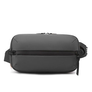 <b>Hot</b> Selling Fashion Nylon Fanny Pack Waterproof Waist Packs With Adjustable <b>Belt</b> Casual Bum Bags for Travel Sports Running - Product Image 2