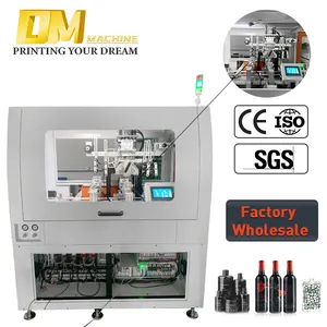 Fully Automatic Hot Foil Stamping Machine/pen Barreles Hot Stamping Machine/hot Stamping Machine For Bottle