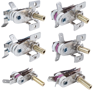 Kst207 термостат <span class=keywords><strong>kst</strong></span> термостат Электрический термостат для духовки чайника барбекю - Product Image 2