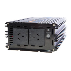 Vente chaude DC 12/24/<span class=keywords><strong>48</strong></span> V à AC 110/<span class=keywords><strong>220</strong></span> Volts onduleur de Puissance Solaire Sinusoïdale Pure onduleur 2000W - Product Image 6
