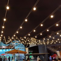 Adressable RGB RGBW LED Pixel Ampoule Guirlande Lumineuse 50mm LED Pixel Lumière SPI/DMX512 Étanche DC12V DC24V IP68 Led Point