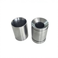 Inserts et manchons externes en carbure de tungstène, grade K10/K20/K30, dureté 89 HRA, pour vannes de régulation ou vannes de starter