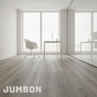SPC Klick-Vinylboden LVP Wasserdichter Luxus-Vinylplanken-Bodenbelag 20mil 5mm Grau Holz-Marmor-Textur für Gewerbliche Nutzung
