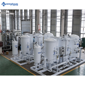 Độ tinh khiết cao 99.5% PSA oxy Máy phát điện công nghiệp y tế sử dụng tự động thời gian thực giám sát kiểm soát 220V khí thế hệ - Product Image 3