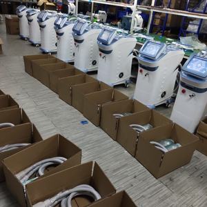 Prix Usine 5 Poignées Cryo Cryolipolyse 360 Cavitation Système d'Aspiration 40K Lifting Visage Réduction Cellulite Massage Corporel - Product Image 5