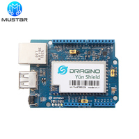 Fabrication de circuits imprimés multicouches FR4 et de cartes de circuits imprimés assemblées (PCBA) sur mesure, certifiées ISO9001, avec fichiers BOM et Gerber, pour la sécurité électronique, par Mu Star OEM.