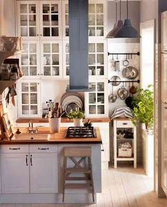 Armoire de cuisine et de salle à manger en bois de chêne haut de gamme, bois massif, couleur et taille personnalisables, style européen/australien, écologique, Zensinc - Product Image 6