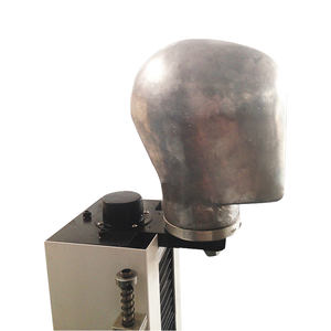 Capacete vestindo dispositivo força teste máquina - Product Image 5