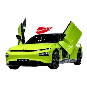 2023 Auto Xpeng P7 Tersedia Mobil Listrik Kecepatan Tinggi Mobil Baru Kendaraan Listrik 4 Roda Mobil Listrik Terbaik untuk Dijual