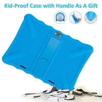 Nouvelle tablette éducative pour enfants de 10 pouces, processeur quadricœur, Android, avec Wi-Fi, 3G GSM, 3 Go + 32 Go, batterie 5000 mAh