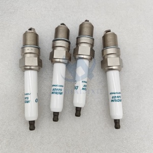 อะไหล่เครื่องจักรก่อสร้าง หัวเทียนเครื่องยนต์ GI3-5/067800-8440 ทดแทน GI3-1 GI3-3 GI3-5 คุณภาพเทียบเท่า OEM หัวเทียนเครื่องกำเนิดไฟฟ้า - Product Image 2