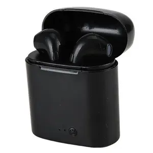 New Arrivals Cheap OEM Waterproof Handsfree i7s Wireless Headphone Sports Wireless in-Ear BT Earphone