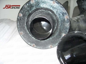 <span class=keywords><strong>AIRBOX</strong></span> DE FIBRA DE CARBONO ESTILO TAZA PARA ACURA INTEGRA DC2 1994-2001 - Product Image 4