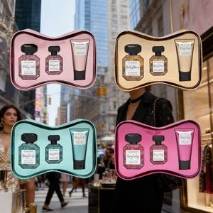 Coffrets cadeaux <span class=keywords><strong>de</strong></span> parfums <span class=keywords><strong>de</strong></span> luxe 3 pièces Mini <span class=keywords><strong>parfum</strong></span> pour femmes avec 25 ml <span class=keywords><strong>de</strong></span> <span class=keywords><strong>parfum</strong></span> 50 ml <span class=keywords><strong>de</strong></span> parfums pour femmes 50 ml <span class=keywords><strong>de</strong></span> lotion pour le corps Coffret cadeau <span class=keywords><strong>de</strong></span> festival - Product Image 1